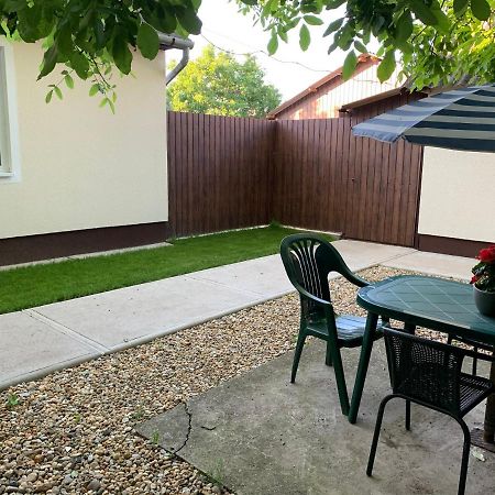 Katarina apartman Hajduszoboszlo Bagian luar foto