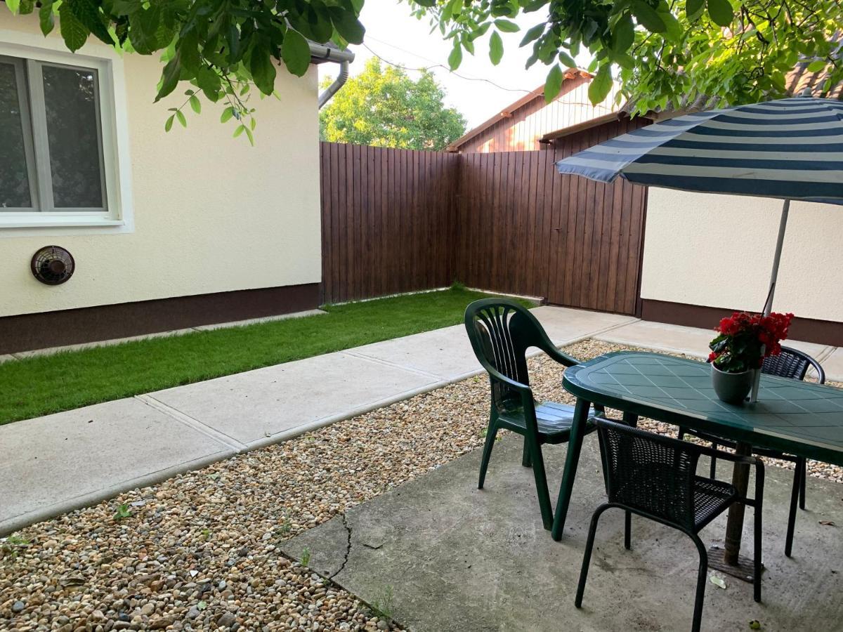 Katarina apartman Hajduszoboszlo Bagian luar foto