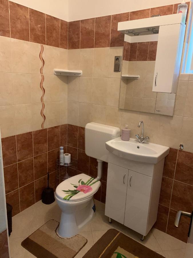 Katarina apartman Hajduszoboszlo Bagian luar foto